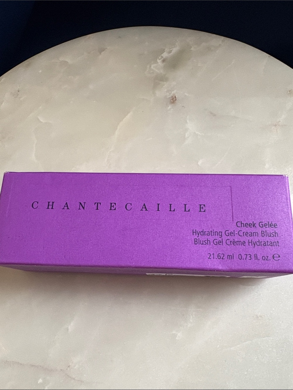 Chantecaille Cheek Gelée Hydrating Gel-Cream Blush in THRILL ✨BNIB✨